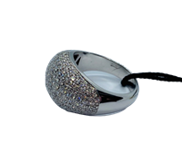 Anillo Recarlo Mujer PRIMA LINEA in Oro blanco Diamante 1.97 Ct ZA144/B - ZA144/B